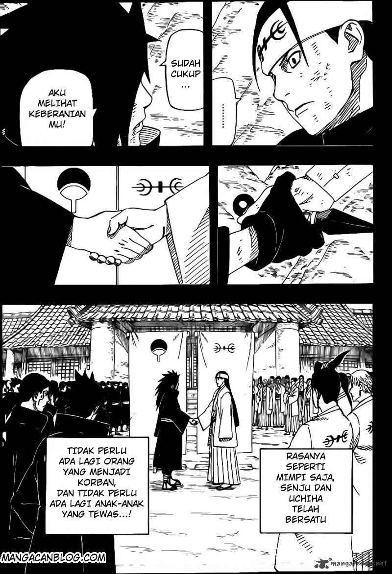 Naruto Chapter 625 Gambar 6