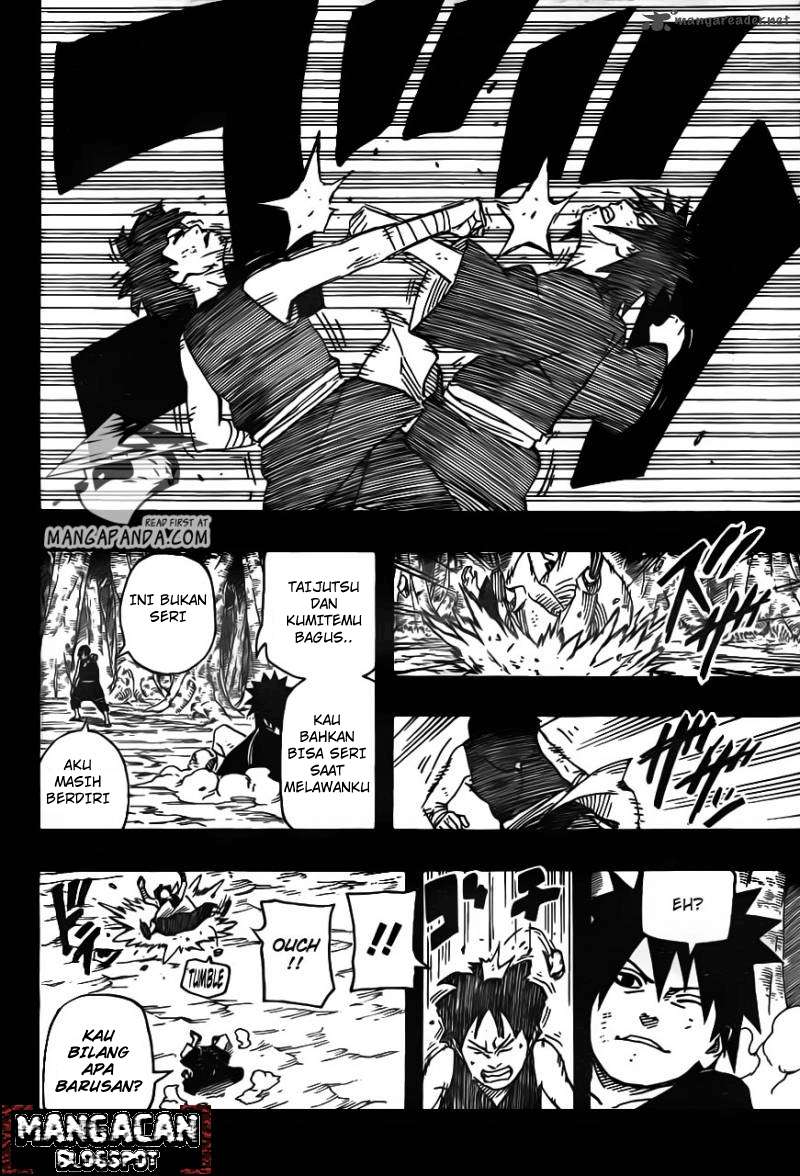 Baca Manga Naruto Chapter 623 Gambar 2