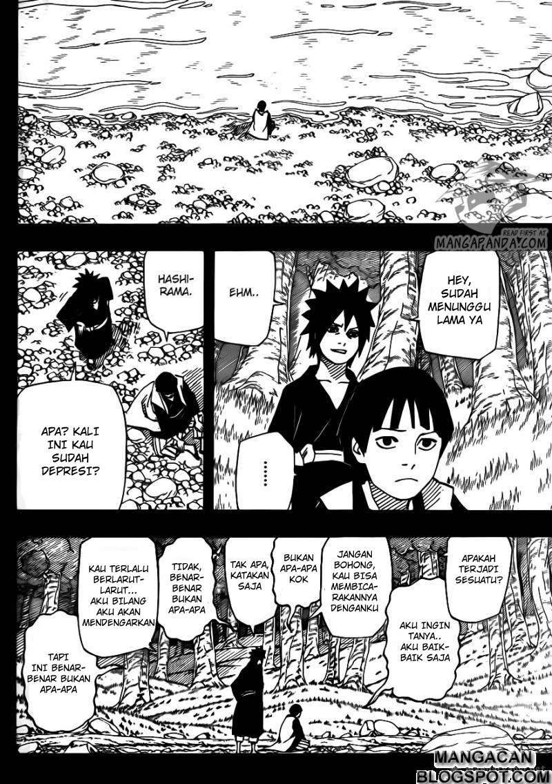 Naruto - Chapter 622 - Page 14