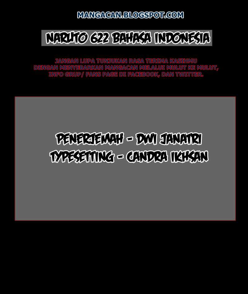 Naruto - Chapter 622 - Page 18