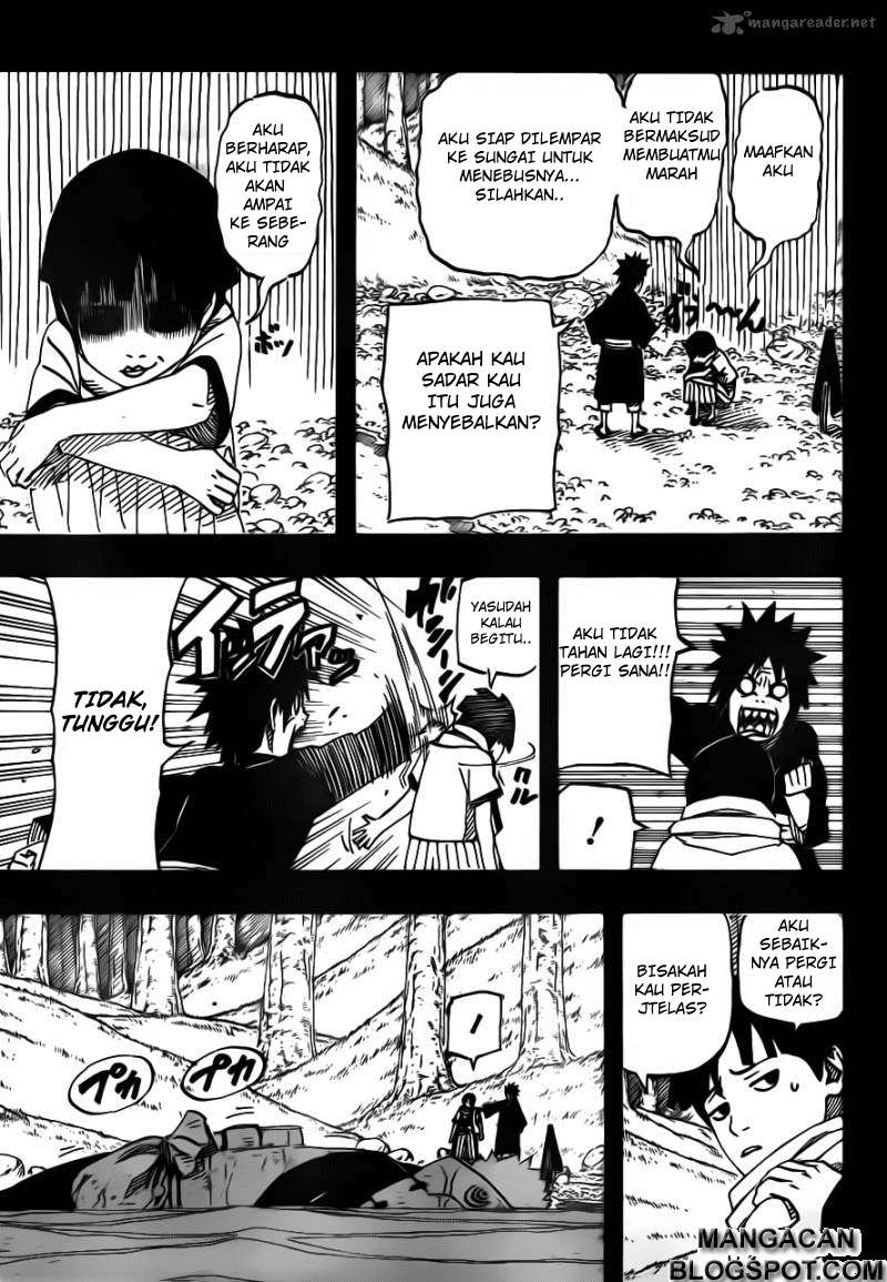 Naruto - Chapter 622 - Page 3