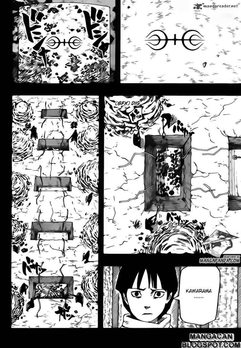 Naruto - Chapter 622 - Page 6