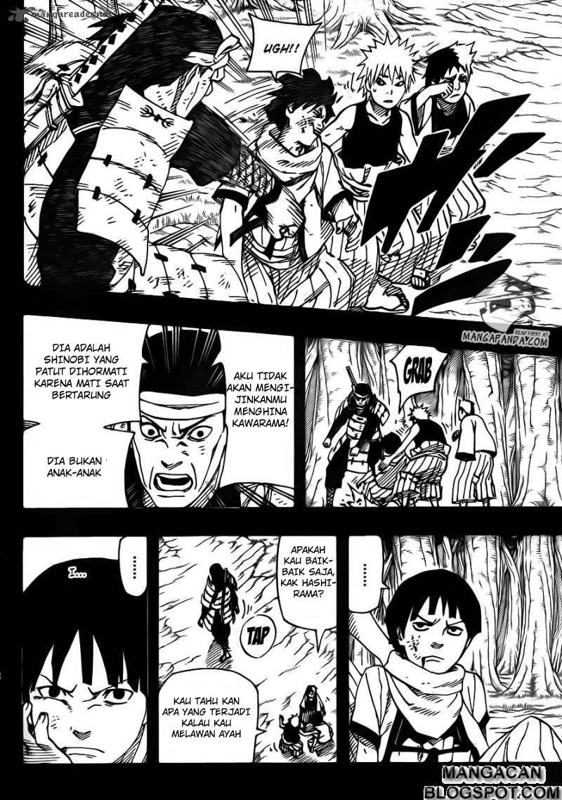 Naruto - Chapter 622 - Page 8