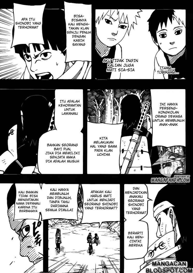 Naruto - Chapter 622 - Page 9