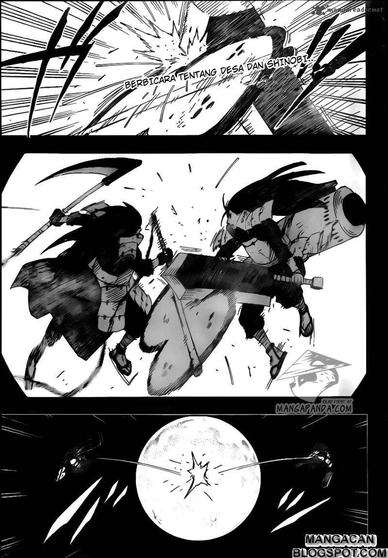 Naruto - Chapter 620 - Page 15