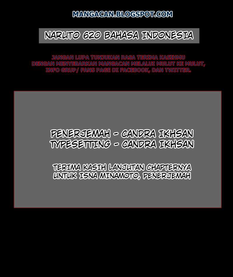 Naruto - Chapter 620 - Page 17