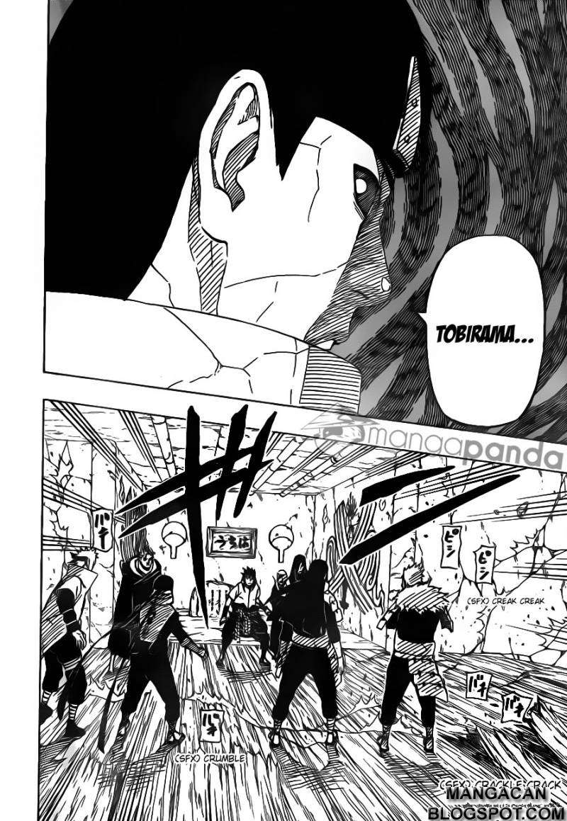 Naruto - Chapter 620 - Page 4