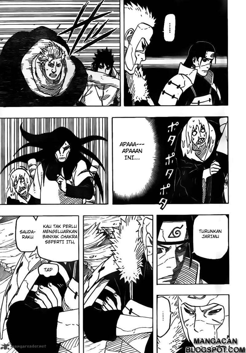 Naruto - Chapter 620 - Page 5