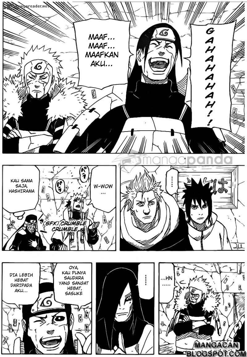 Naruto - Chapter 620 - Page 6