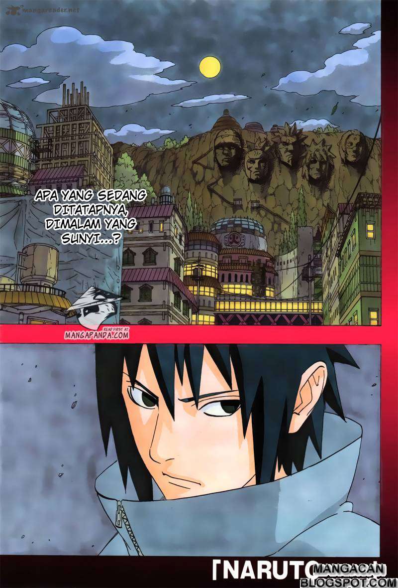 Baca Komik Naruto Chapter 616 Gambar 1