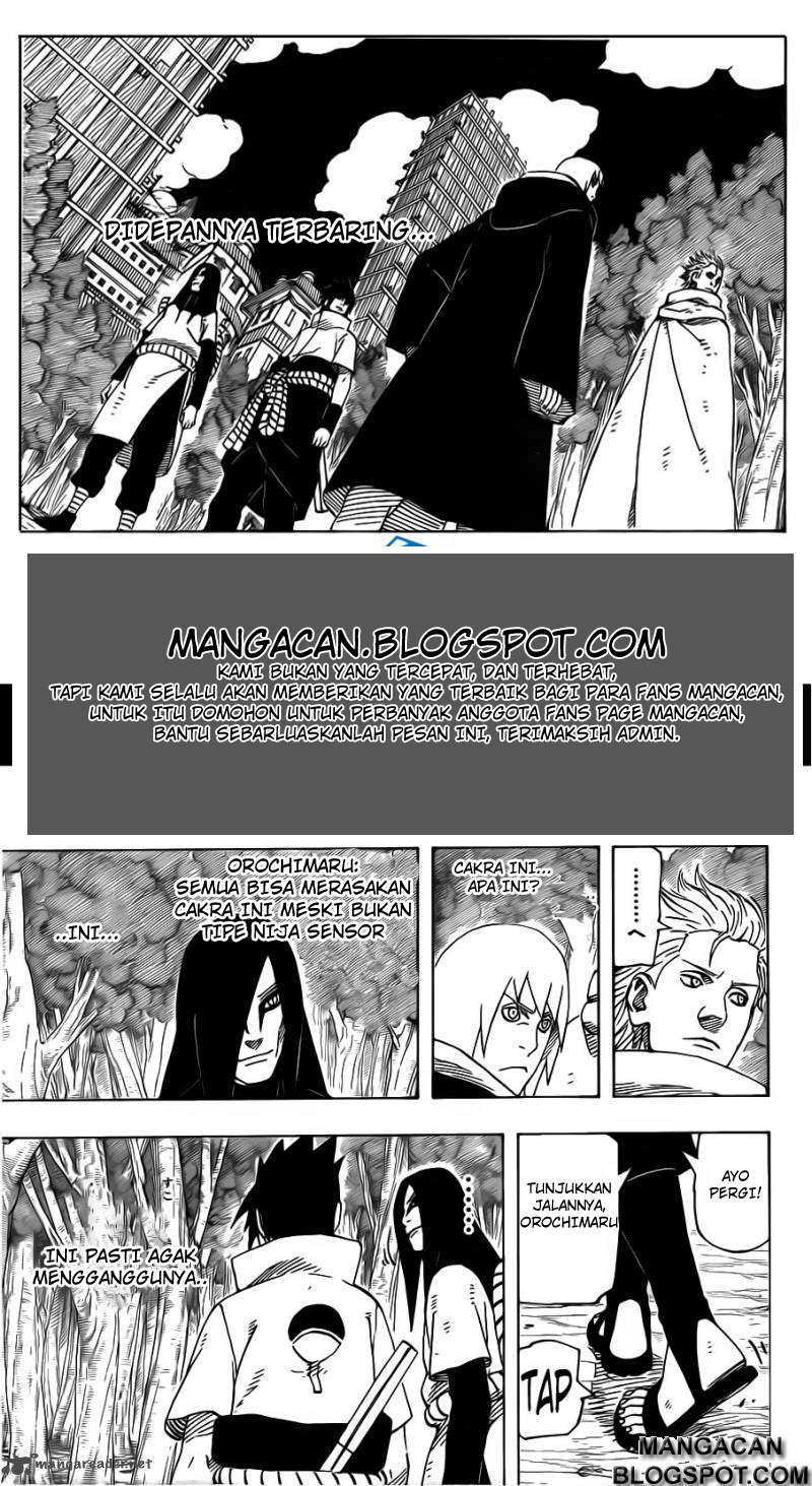 Baca Manga Naruto Chapter 616 Gambar 2