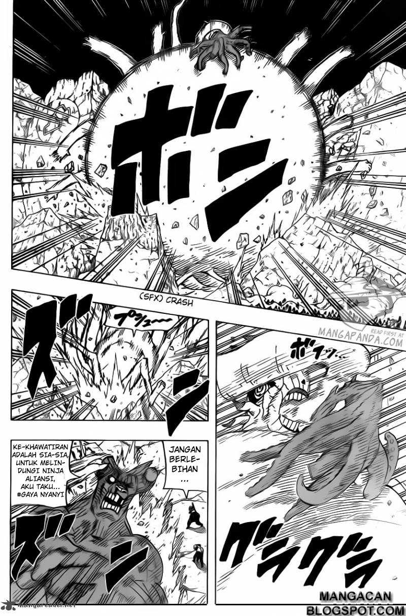 Naruto - Chapter 615 - Page 13