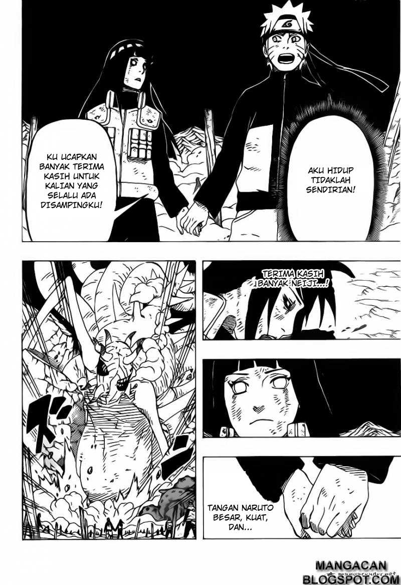 Naruto - Chapter 615 - Page 15