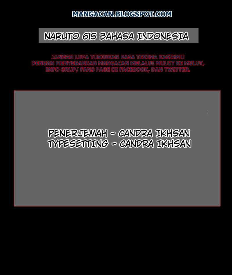 Naruto - Chapter 615 - Page 17