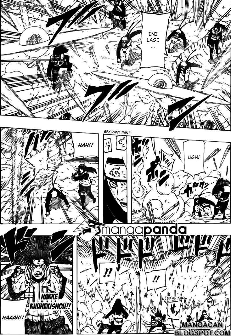Naruto - Chapter 614 - Page 10