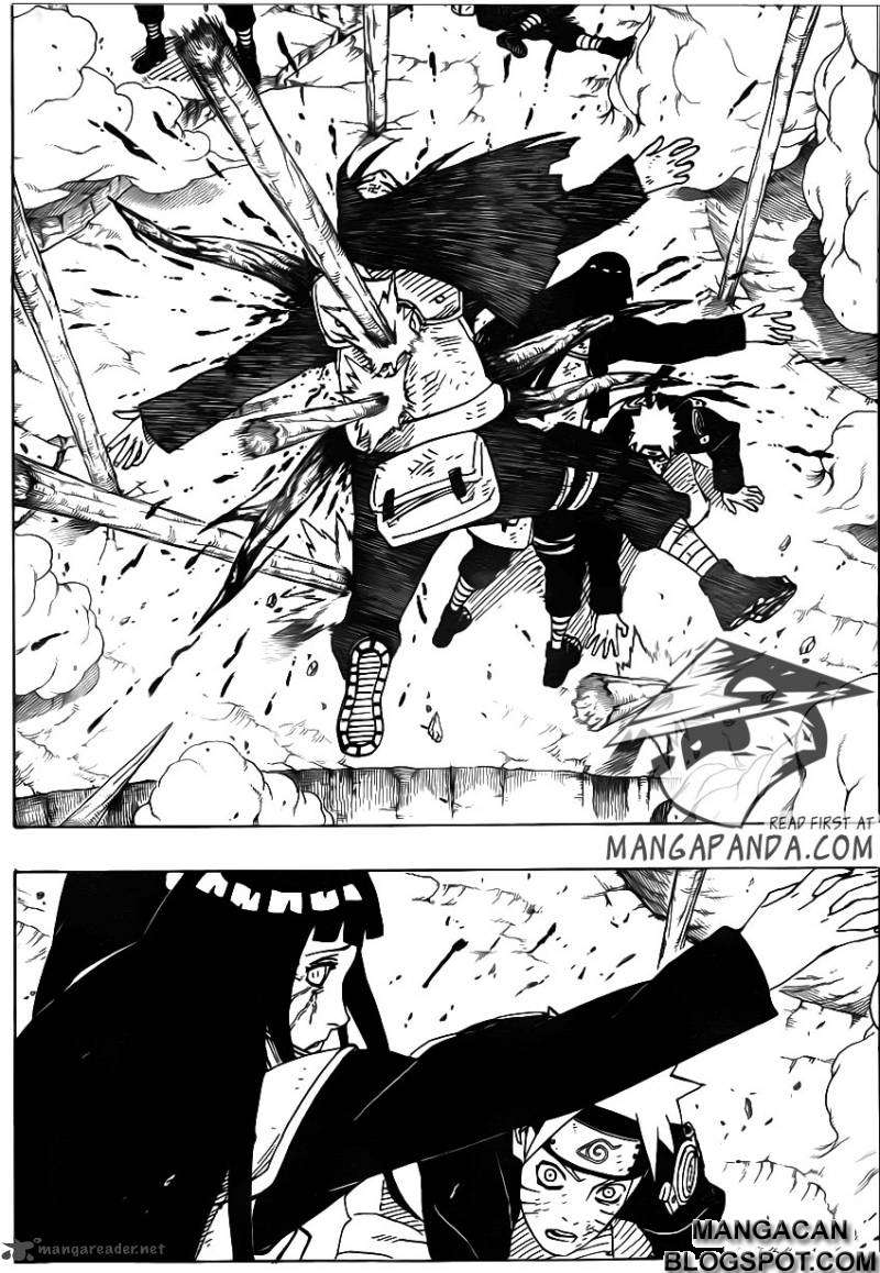 Naruto - Chapter 614 - Page 12