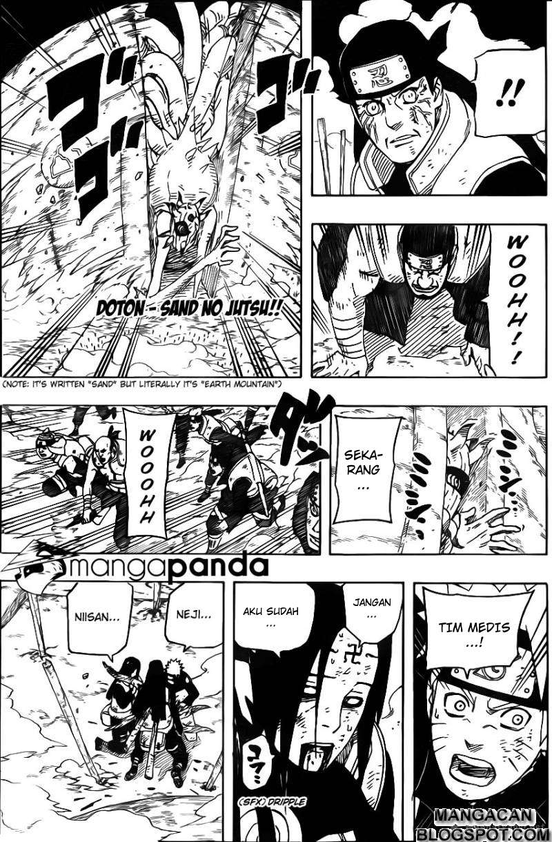 Naruto - Chapter 614 - Page 13
