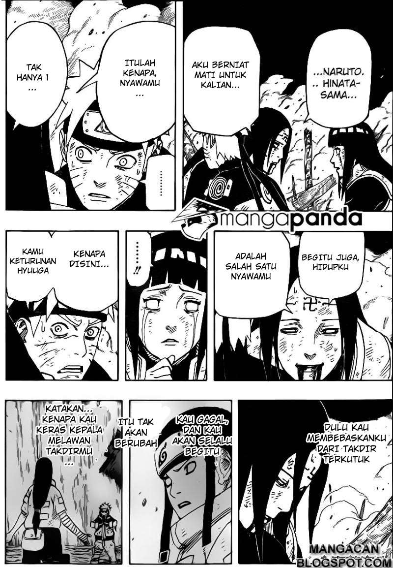Naruto - Chapter 614 - Page 14