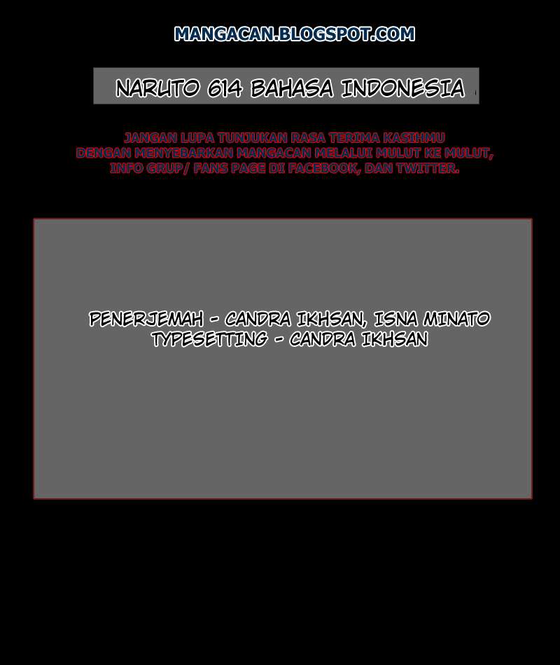 Naruto - Chapter 614 - Page 17