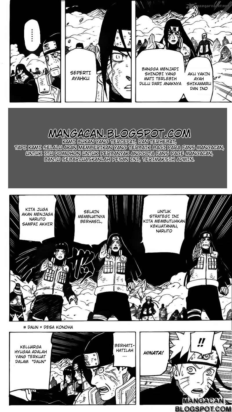 Naruto - Chapter 614 - Page 4