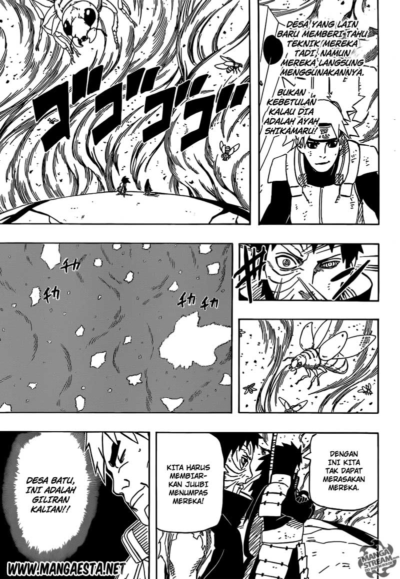 Naruto - Chapter 612 - Page 10