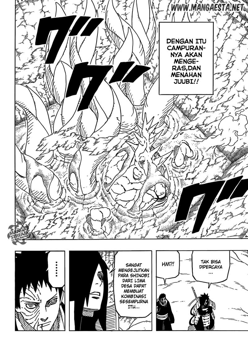 Naruto - Chapter 612 - Page 15