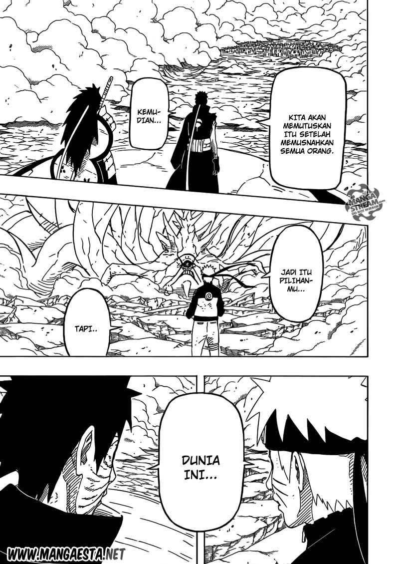 Naruto - Chapter 612 - Page 4