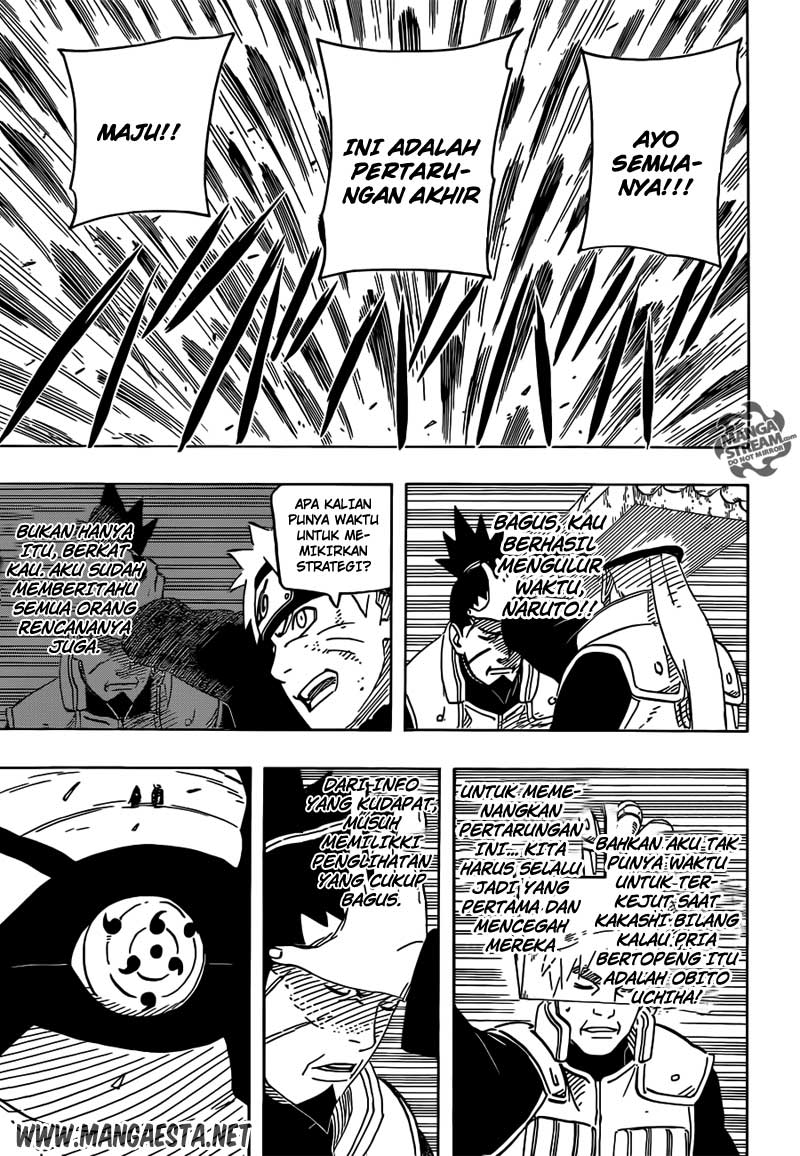 Naruto - Chapter 612 - Page 6