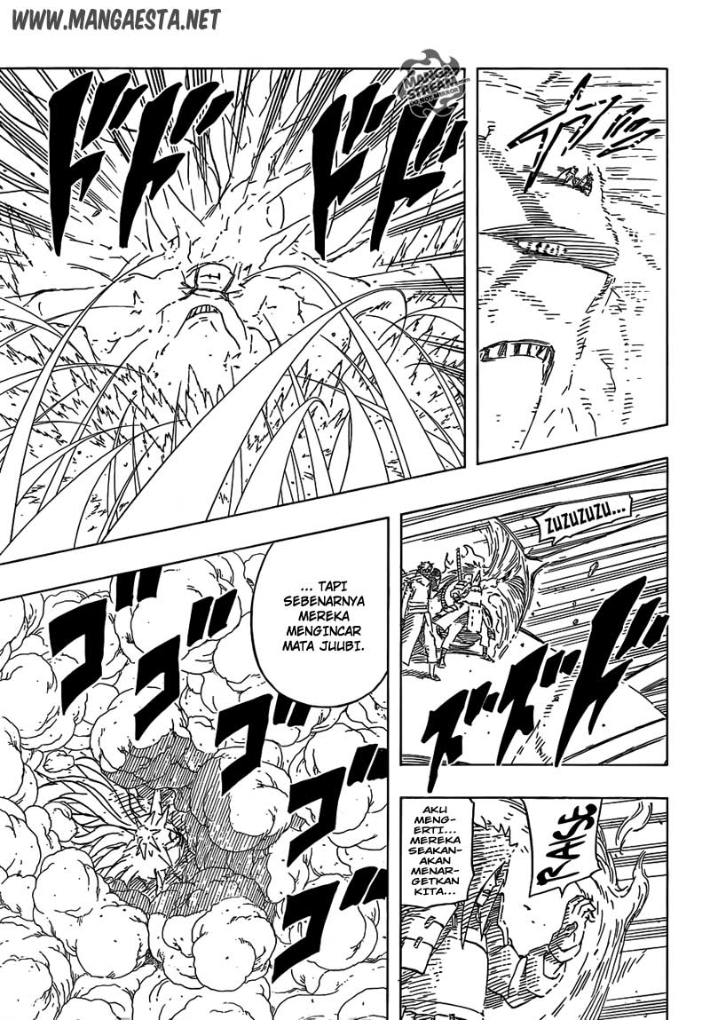 Naruto - Chapter 612 - Page 8