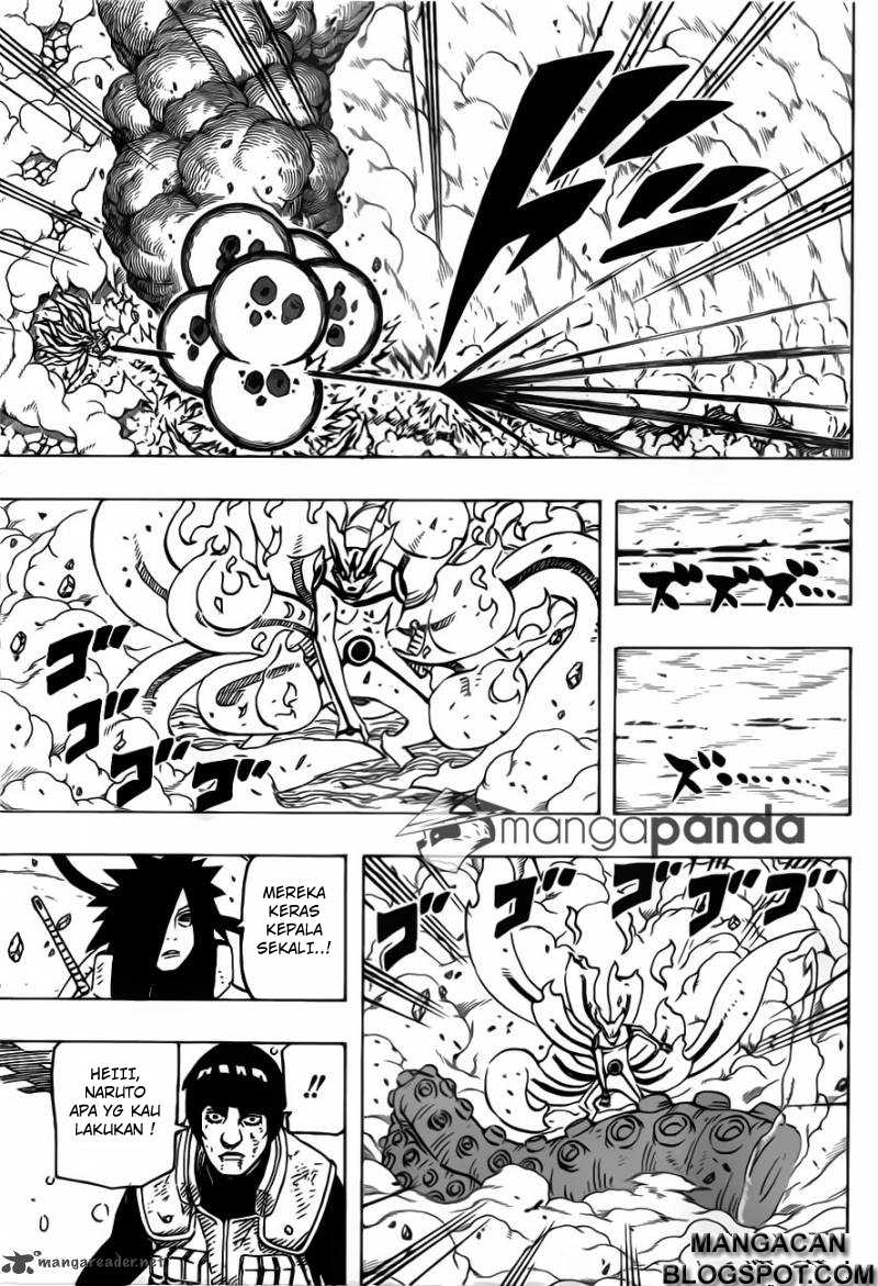 Naruto - Chapter 610 - Page 12