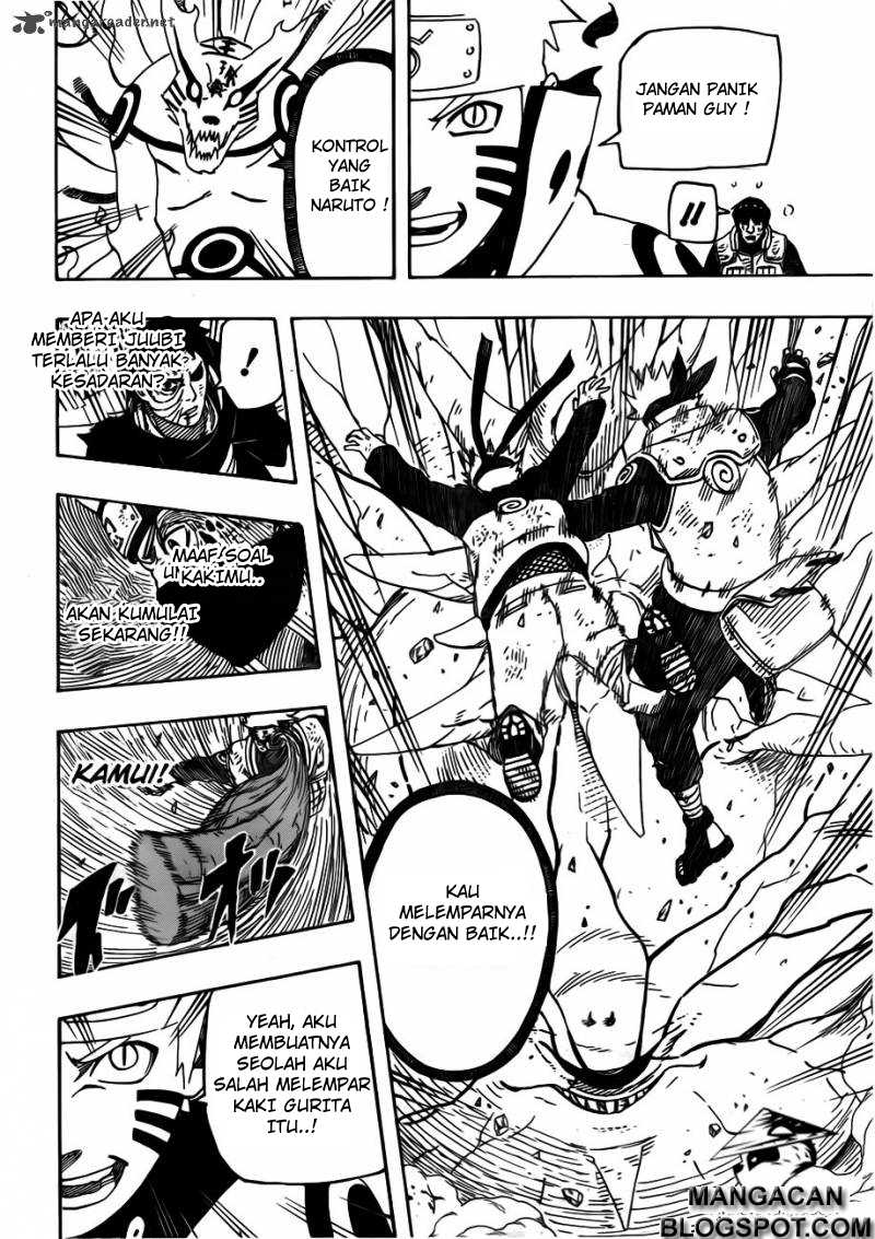 Naruto - Chapter 610 - Page 13