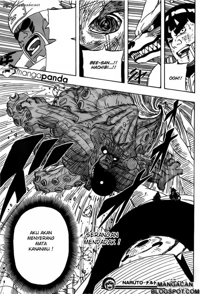 Naruto - Chapter 610 - Page 14