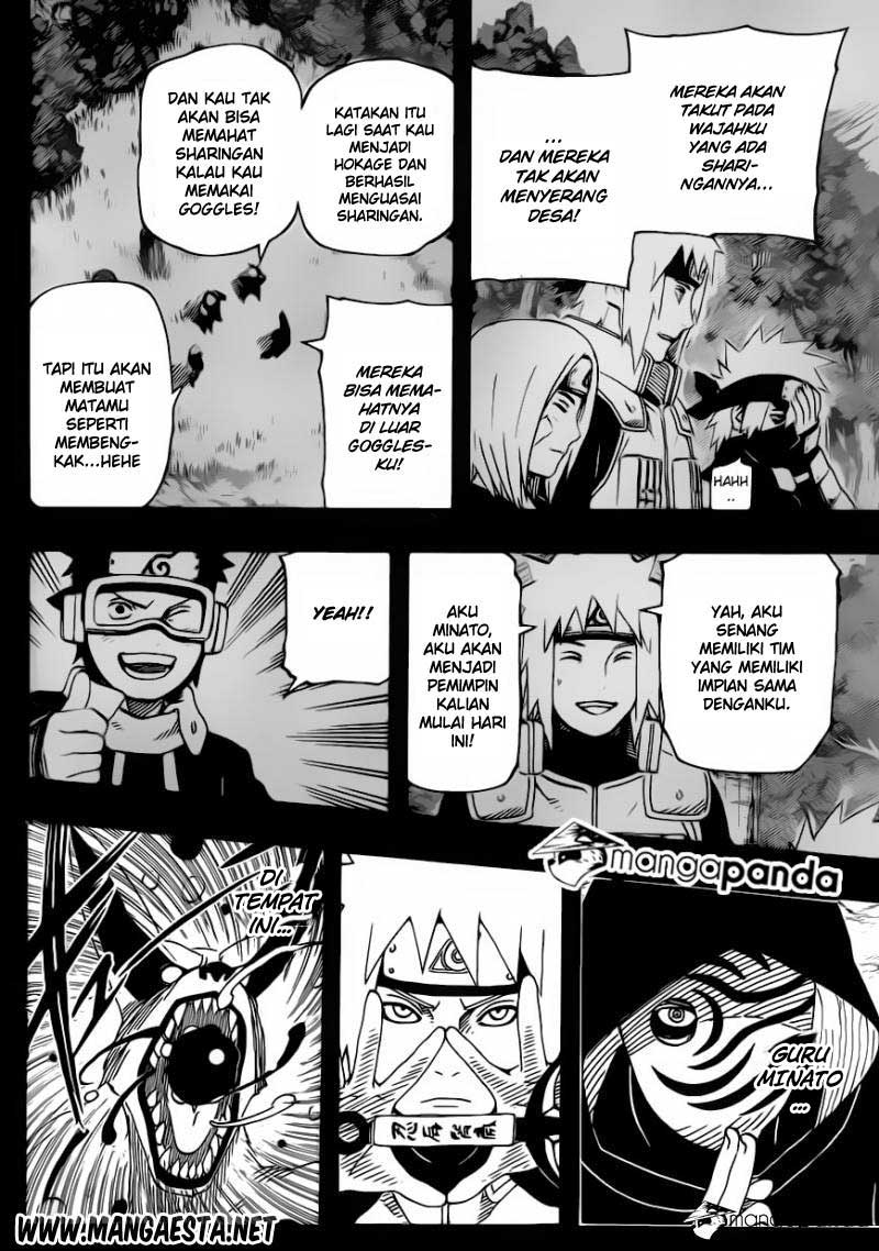 Naruto - Chapter 607 - Page 11