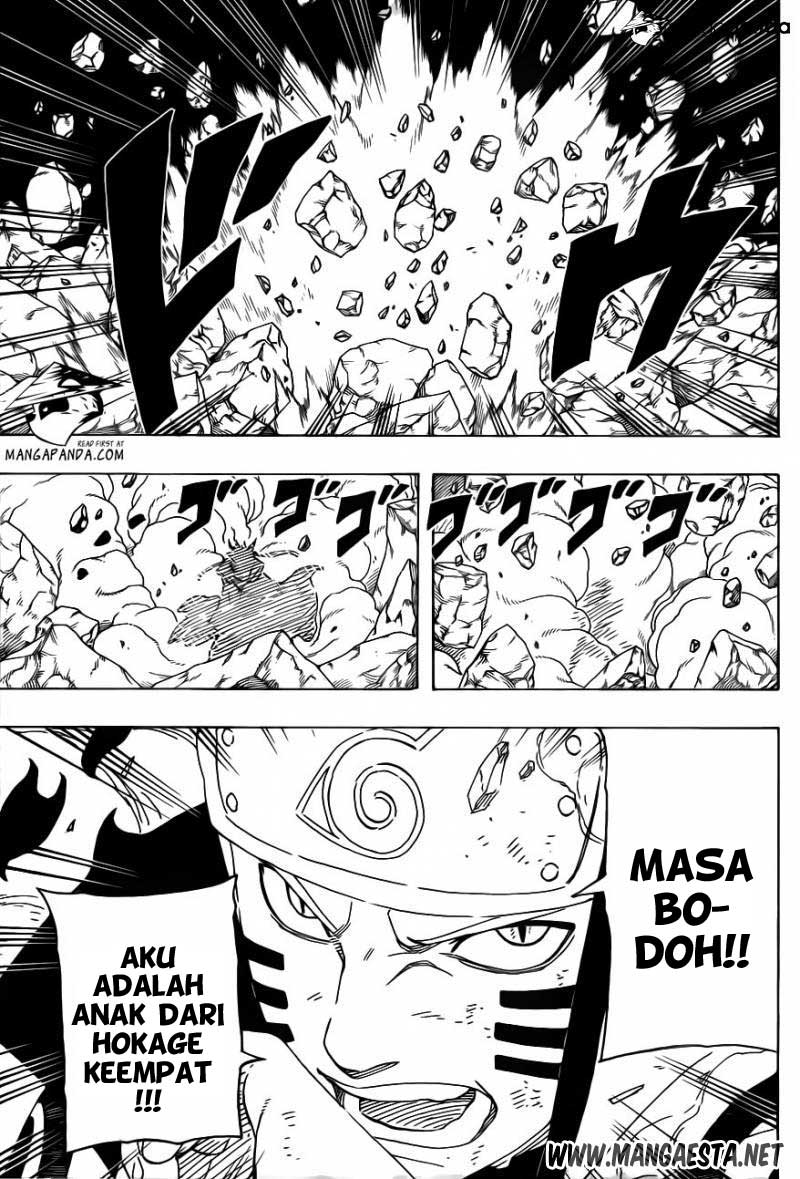 Naruto - Chapter 607 - Page 14