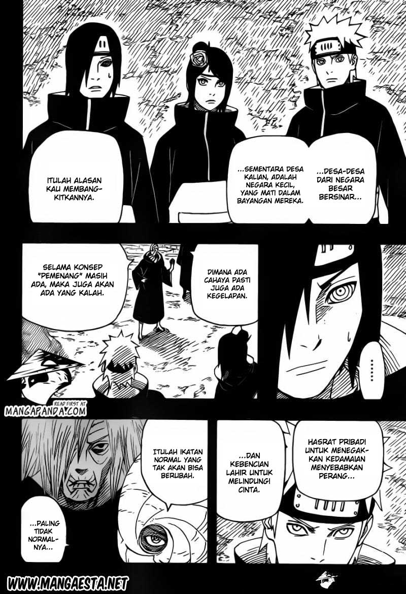 Naruto - Chapter 607 - Page 3