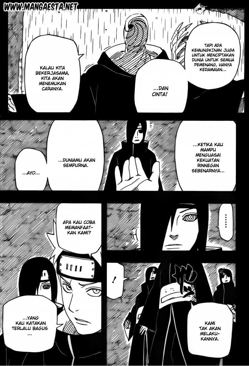 Naruto - Chapter 607 - Page 4