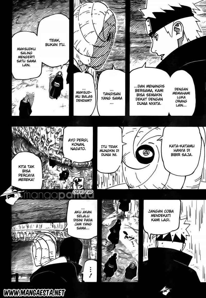 Naruto - Chapter 607 - Page 5