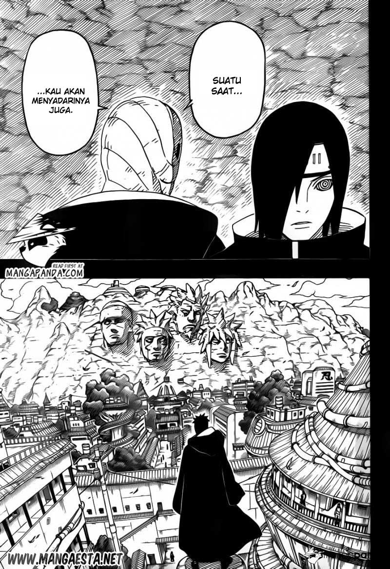 Naruto - Chapter 607 - Page 6