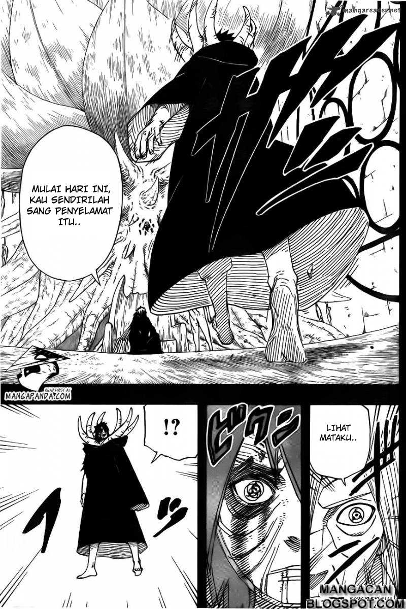 Naruto - Chapter 606 - Page 11