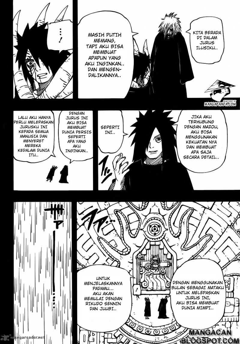 Naruto - Chapter 606 - Page 12