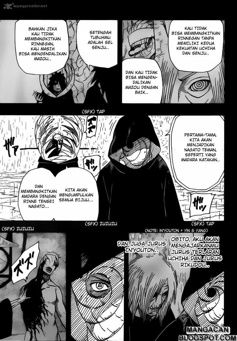 Naruto - Chapter 606 - Page 15