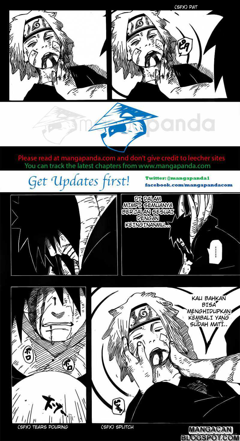 Naruto - Chapter 606 - Page 5