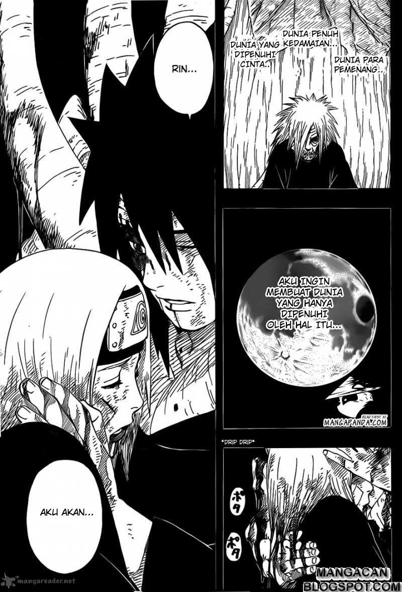 Naruto - Chapter 606 - Page 6