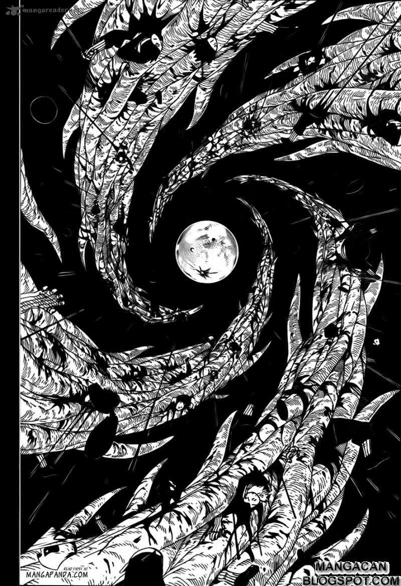 Naruto - Chapter 605 - Page 18