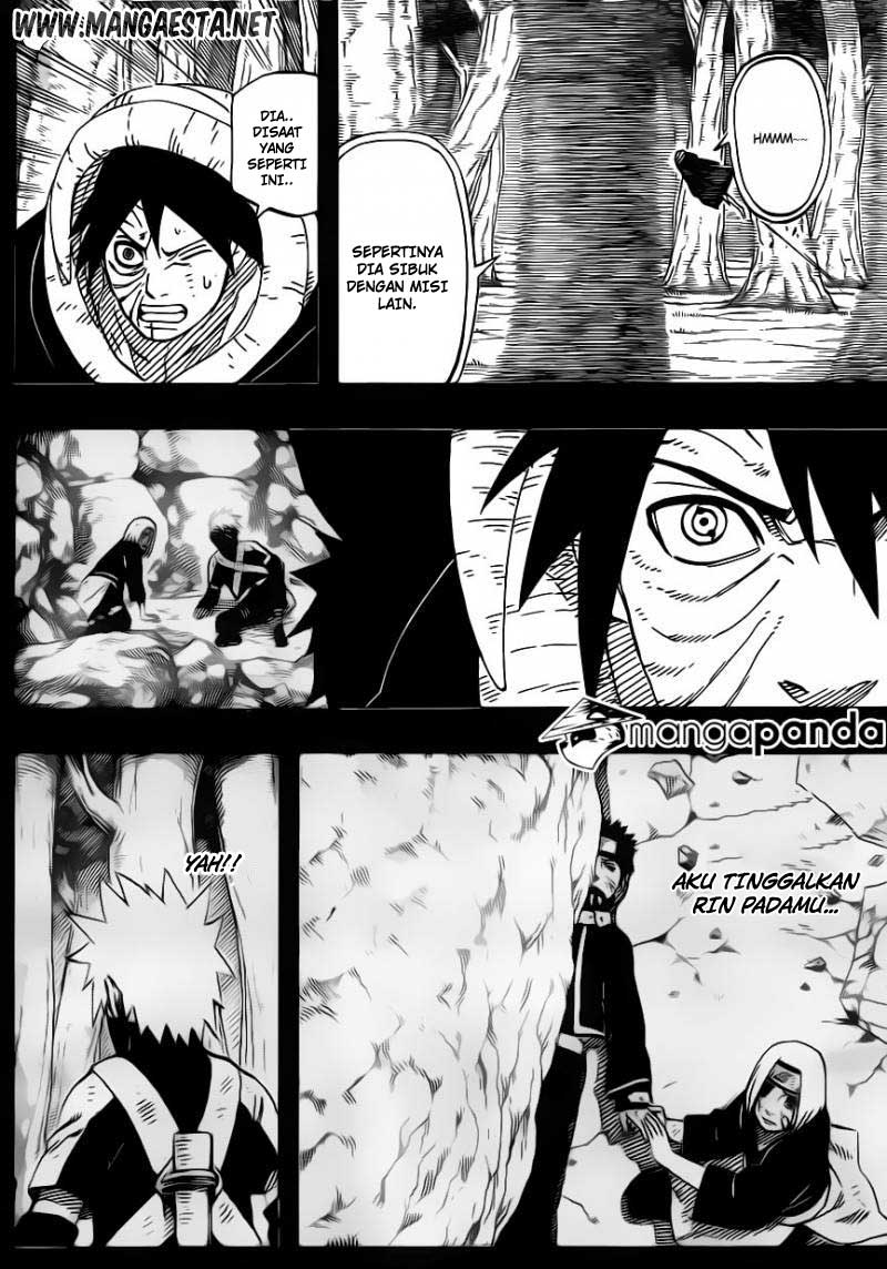 Naruto - Chapter 604 - Page 11