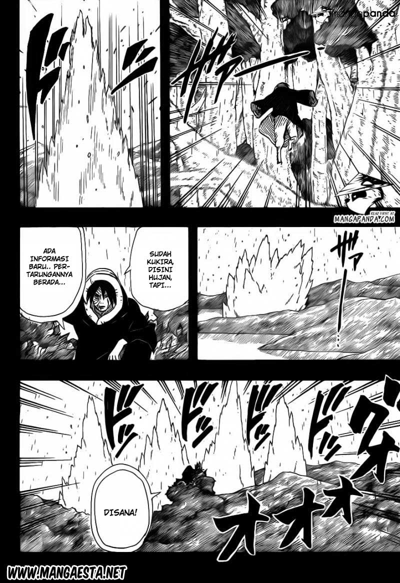 Naruto - Chapter 604 - Page 15