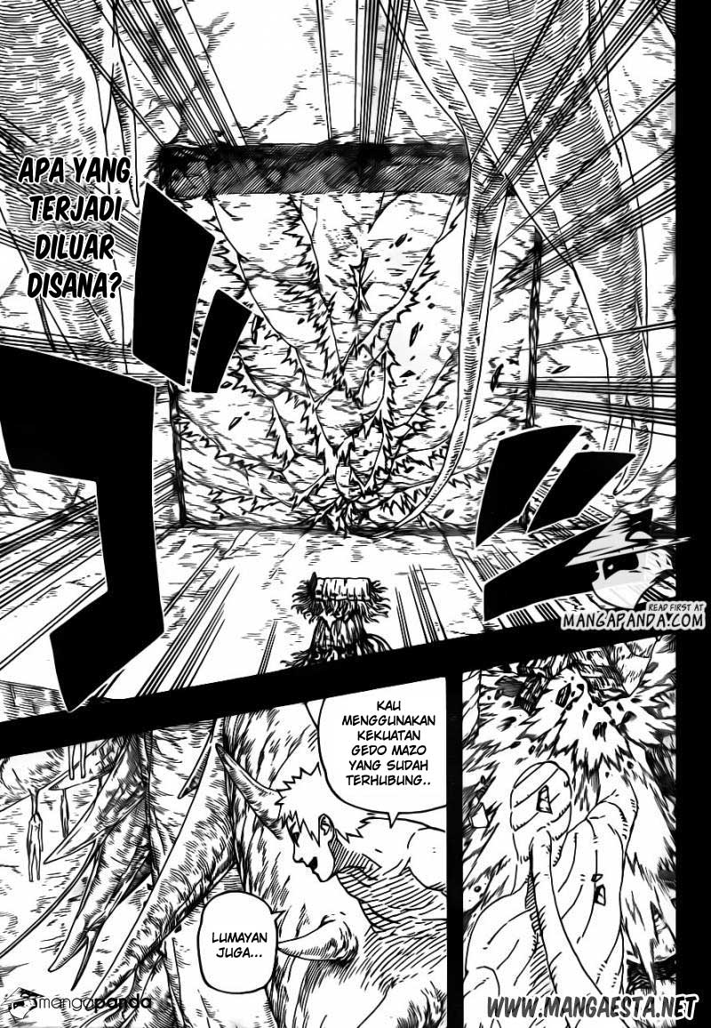 Naruto - Chapter 604 - Page 4