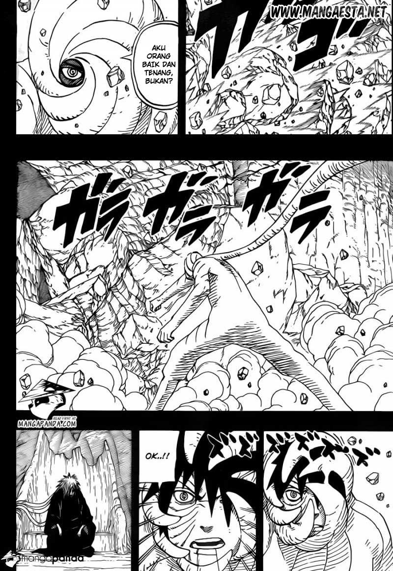 Naruto - Chapter 604 - Page 5