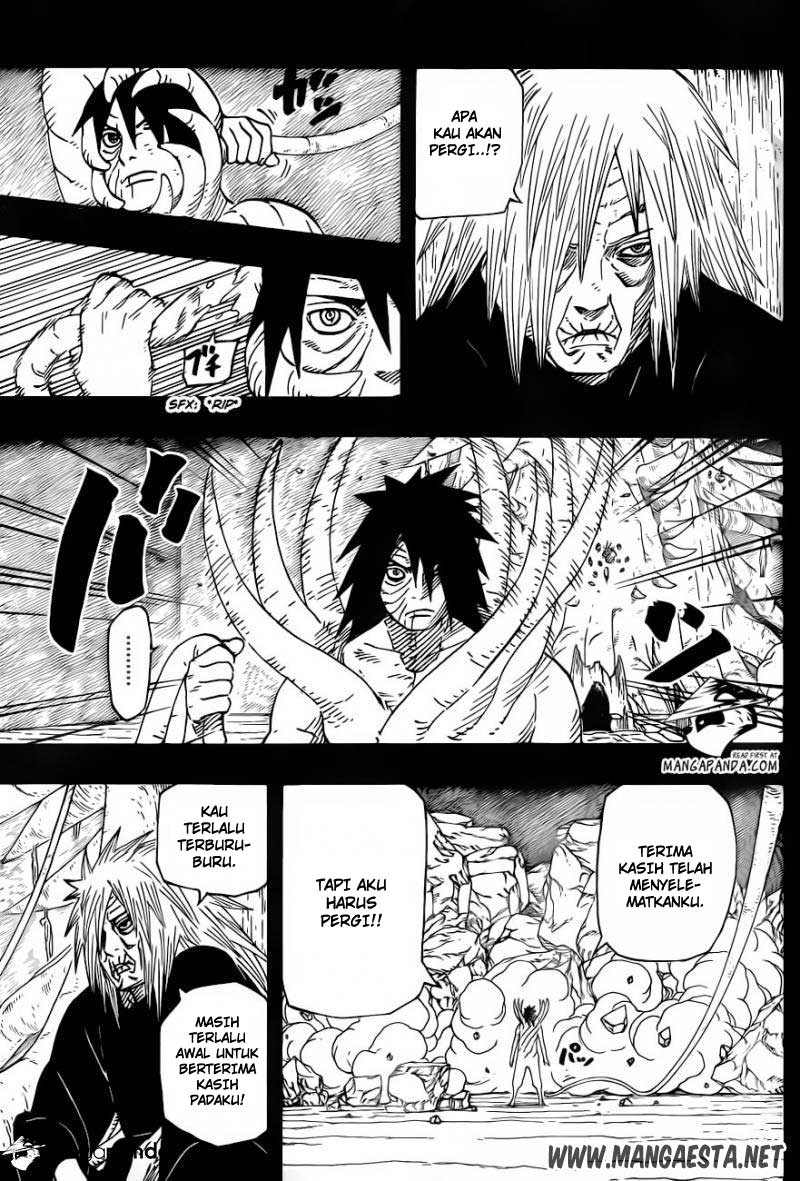 Naruto - Chapter 604 - Page 6