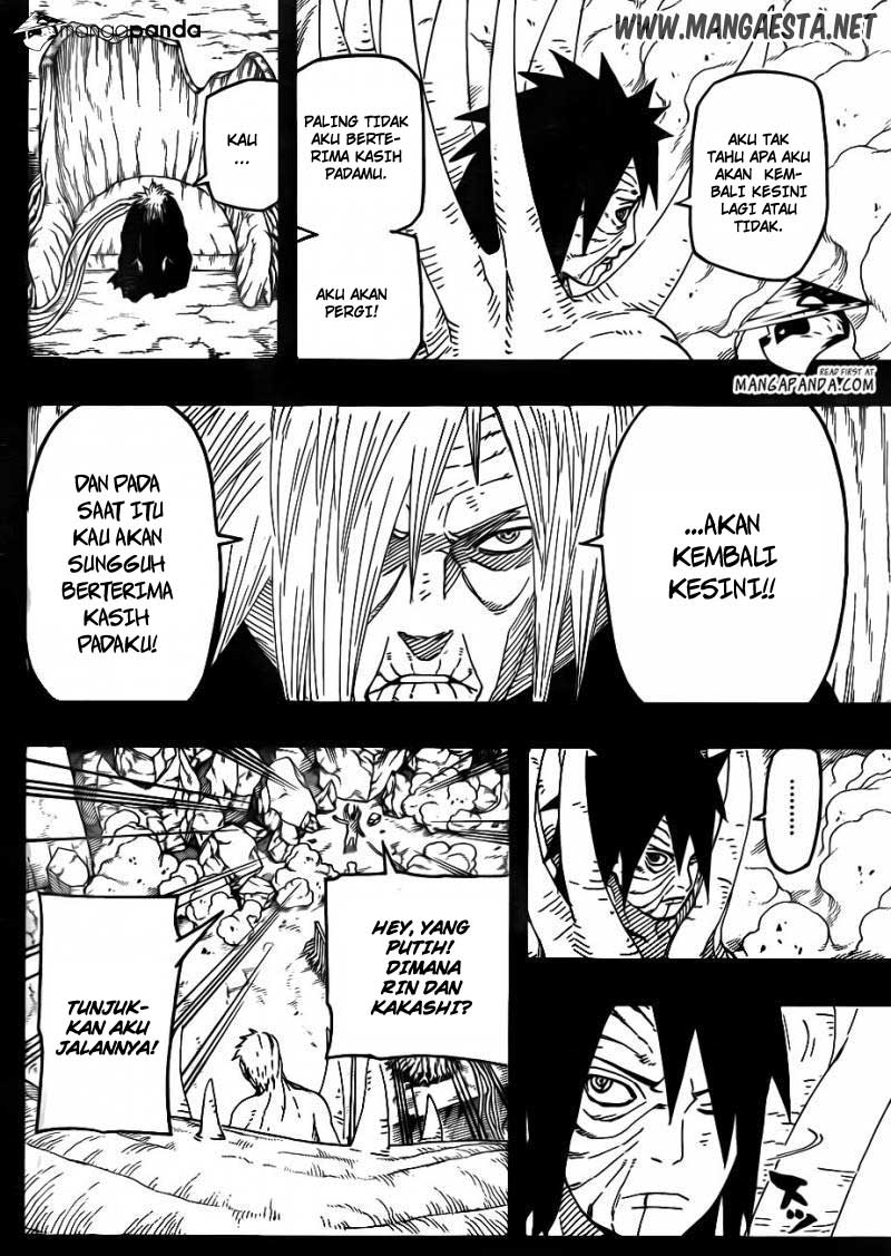 Naruto - Chapter 604 - Page 7